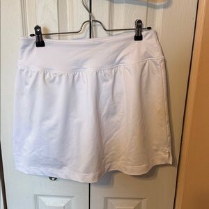 Ideology Black and White Skorts. Size Medium. 2 for 1